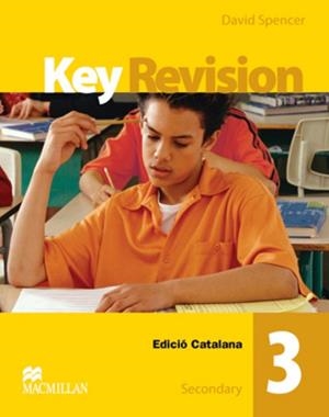 KEY REVISION-3(ESO CATALA) | 9780230024021 | SPENCER,D. | Libreria Geli - Librería Online de Girona - Comprar libros en catalán y castellano