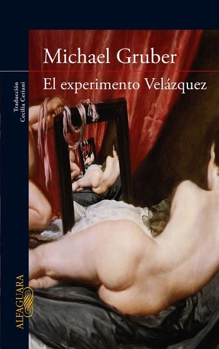 EL EXPERIMENTO VELAZQUEZ | 9788420423395 | GRUBER,MICHAEL | Libreria Geli - Librería Online de Girona - Comprar libros en catalán y castellano