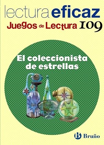 EL COLECCIONISTA DE ESTRELLAS(CUADERNO DE LECTURA EFICAÇ) | 9788421698075 | ALONSO GRACIA, ÁNGEL/ÁLVAREZ DE EULATE ALBERDI, CARLOS MIGUEL | Llibreria Geli - Llibreria Online de Girona - Comprar llibres en català i castellà