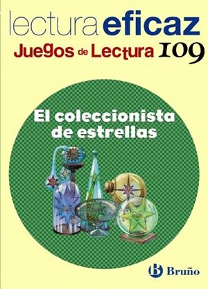 EL COLECCIONISTA DE ESTRELLAS(CUADERNO DE LECTURA EFICAÇ) | 9788421698075 | ALONSO GRACIA, ÁNGEL/ÁLVAREZ DE EULATE ALBERDI, CARLOS MIGUEL | Llibreria Geli - Llibreria Online de Girona - Comprar llibres en català i castellà