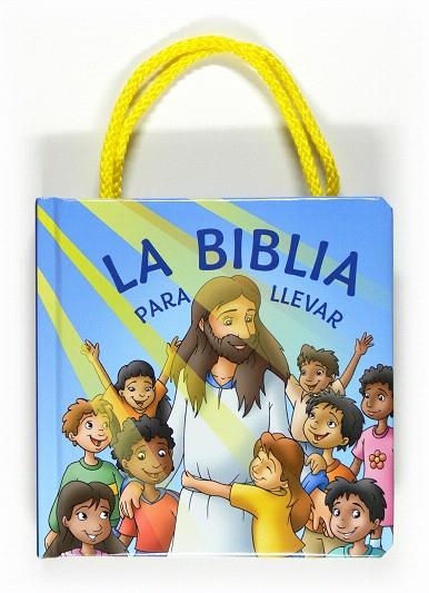 LA BIBLIA PARA LLEVAR | 9788428821278 | JUHL, TORBEN | Libreria Geli - Librería Online de Girona - Comprar libros en catalán y castellano