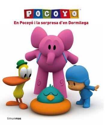 EN POCOYO I LA SORPRES D'EN DORMILEGA | 9788492790364 | ZINKIA | Llibreria Geli - Llibreria Online de Girona - Comprar llibres en català i castellà
