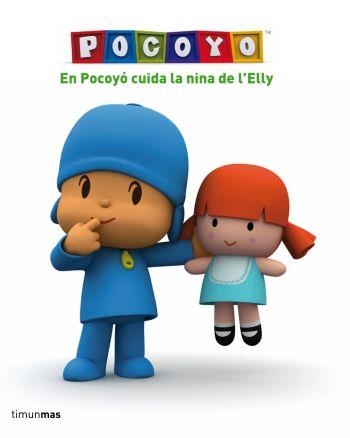 EN POCOYO CUIDA LA NINA DE L'ELLY | 9788492790357 | ZINKIA | Llibreria Geli - Llibreria Online de Girona - Comprar llibres en català i castellà