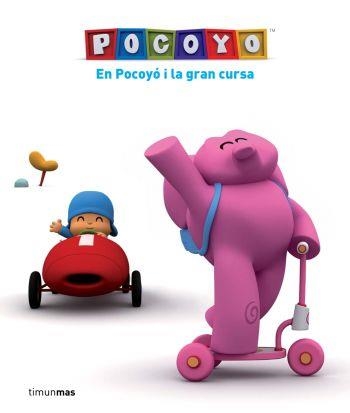 EN POCOYO I LA GRAN CURSA | 9788492790340 | ZINKIA | Llibreria Geli - Llibreria Online de Girona - Comprar llibres en català i castellà