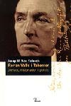 FERRAN VALLS I TABERNER.JURISTA, HISTORIADOR, POLITIC | 9788484372103 | MAS SOLENCH,JOSEP M. | Llibreria Geli - Llibreria Online de Girona - Comprar llibres en català i castellà