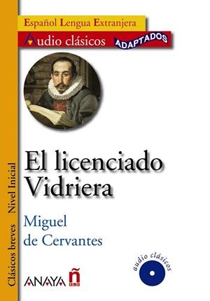 EL LICENCIADO VIDRIERA | 9788466785549 | DE CERVANTES SAAVEDRA,MIGUEL | Llibreria Geli - Llibreria Online de Girona - Comprar llibres en català i castellà