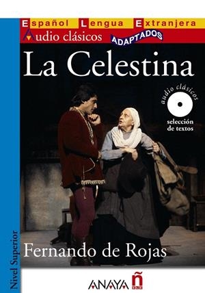 LA CELESTINA | 9788466785532 | DE ROJAS,FERNANDO | Llibreria Geli - Llibreria Online de Girona - Comprar llibres en català i castellà