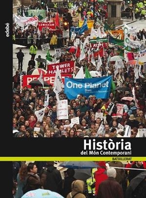 HISTORIA DEL MON CONTEMPORANI | 9788423689842 | Libreria Geli - Librería Online de Girona - Comprar libros en catalán y castellano
