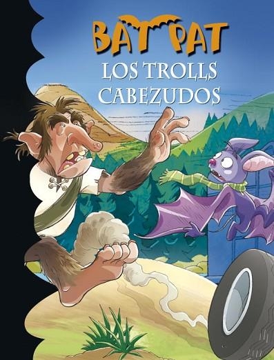 LOS TROLLS CABEZUDOS | 9788484415619 | DRAGO,MARCELLA | Libreria Geli - Librería Online de Girona - Comprar libros en catalán y castellano