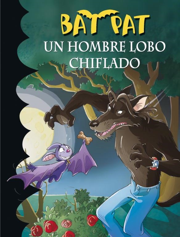UN HOMBRE LOBO CHIFLADO | 9788484415626 | DRAGO,MARCELLA | Llibreria Geli - Llibreria Online de Girona - Comprar llibres en català i castellà