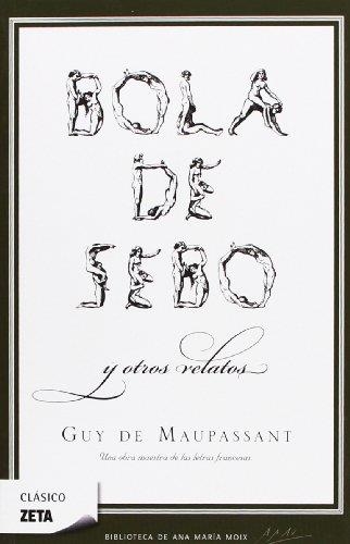 BOLA DE SEBO Y OTROS RELATOS | 9788498722819 | DE MAUPASSANT,GUY | Llibreria Geli - Llibreria Online de Girona - Comprar llibres en català i castellà