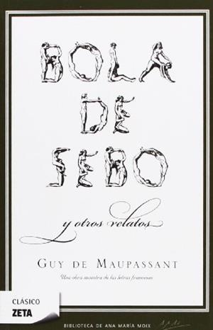 BOLA DE SEBO Y OTROS RELATOS | 9788498722819 | DE MAUPASSANT,GUY | Libreria Geli - Librería Online de Girona - Comprar libros en catalán y castellano