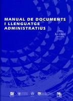 MANUAL DE DOCUMENTS I LLENGUATGE ADMINISTRATIU | 9788480217019 | ANDREU I BELLES, JOAN | Llibreria Geli - Llibreria Online de Girona - Comprar llibres en català i castellà