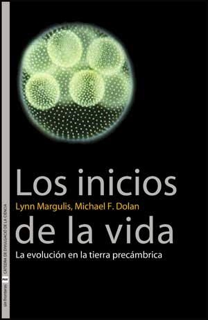 LOS INICIOS DE LA VIDA | 9788437073781 | MARGULIS,LYNN/DOLAN,MICHAEL | Libreria Geli - Librería Online de Girona - Comprar libros en catalán y castellano