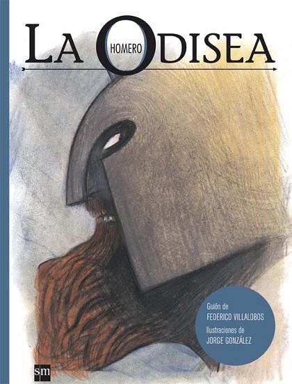 LA ODISEA | 9788467529333 | HOMERO | Llibreria Geli - Llibreria Online de Girona - Comprar llibres en català i castellà