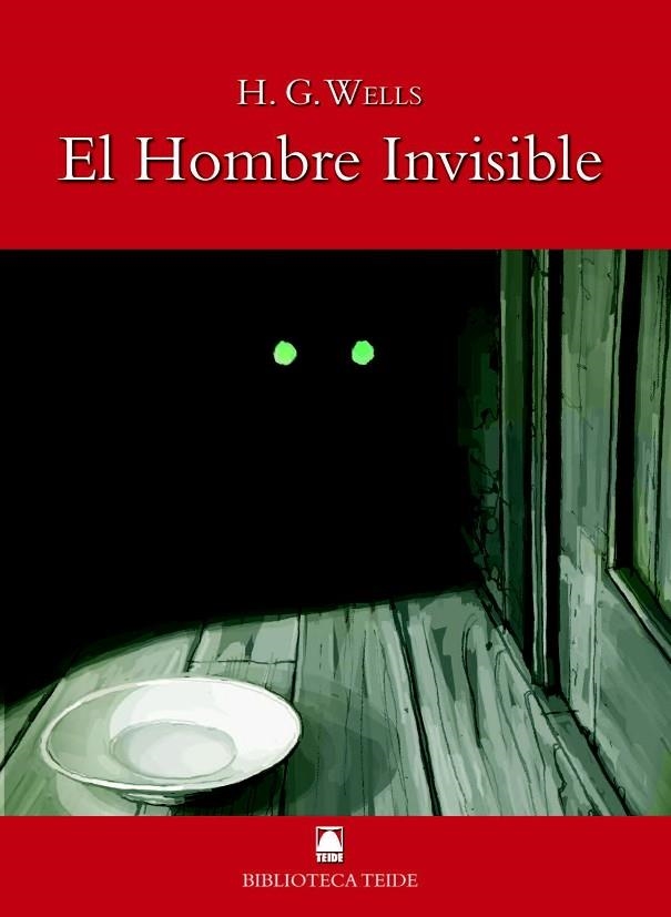 EL HOMBRE INVISIBLE | 9788430760848 | WELLS,H.G. | Libreria Geli - Librería Online de Girona - Comprar libros en catalán y castellano