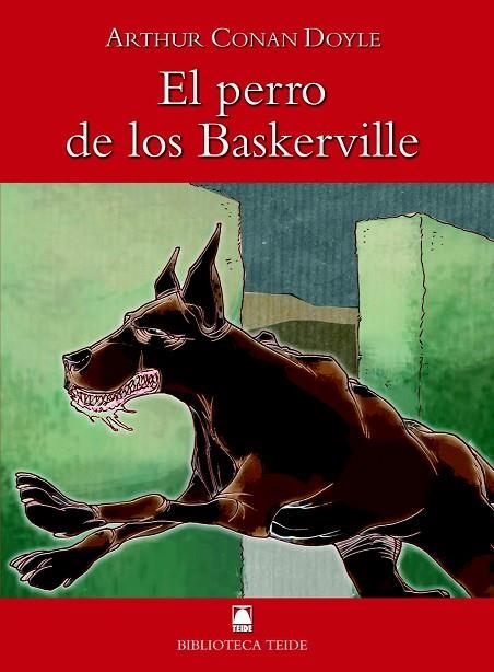 EL PERRO DE LOS BASKERVILLE | 9788430760381 | DOYLE,ARTHUR CONAN | Llibreria Geli - Llibreria Online de Girona - Comprar llibres en català i castellà