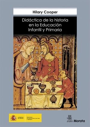 DIDACTICA DE LA HISTORIA EN LA EDUCACION INFANTIL Y PRIMARIA | 9788471124760 | COOPER,H. | Llibreria Geli - Llibreria Online de Girona - Comprar llibres en català i castellà