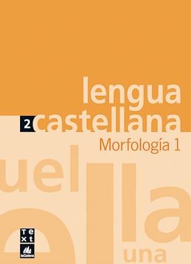 MORFOLOGIA,1(QUADERN DE LLENGUA CASTELLANA) | 9788441212817 | PLA, M. LLUÏSA | Libreria Geli - Librería Online de Girona - Comprar libros en catalán y castellano