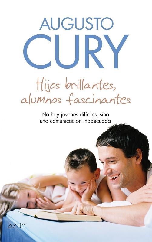 HIJOS BRILLANTES, ALUMNOS FASCINANTES | 9788408079750 | CURY,AUGUSTO | Libreria Geli - Librería Online de Girona - Comprar libros en catalán y castellano