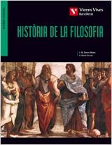 HISTORIA DE LA FILOSOFIA(BATXILLERAT) | 9788431691677 | BUENO MATOS,JUAN MANUEL/Y OTROS | Llibreria Geli - Llibreria Online de Girona - Comprar llibres en català i castellà