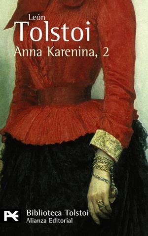 ANNA KARENINA-2 | 9788420650760 | TOLSTOI,LEON | Llibreria Geli - Llibreria Online de Girona - Comprar llibres en català i castellà