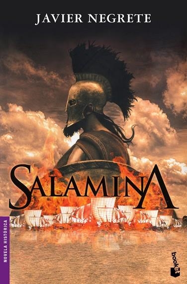 SALAMINA | 9788467032130 | NEGRETE,JAVIER | Libreria Geli - Librería Online de Girona - Comprar libros en catalán y castellano