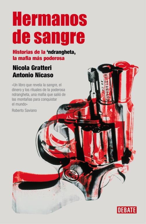 HERMANOS DE SANGRE | 9788483068403 | GRATTERI,NICOLA/NICASO,ANTONIO | Llibreria Geli - Llibreria Online de Girona - Comprar llibres en català i castellà