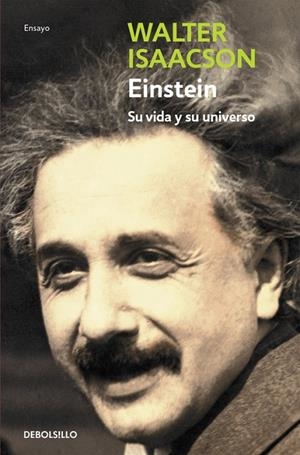 EINSTEIN.SU VIDA Y SU UNIVERSO | 9788499080130 | ISAACSON,WALTER | Libreria Geli - Librería Online de Girona - Comprar libros en catalán y castellano