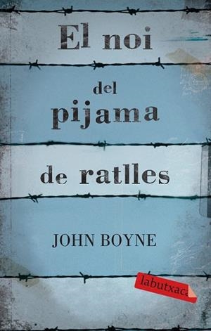 EL NOI DEL PIJAMA DE RATLLES | 9788499300146 | BOYNE,JOHN | Llibreria Geli - Llibreria Online de Girona - Comprar llibres en català i castellà