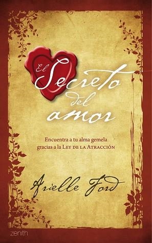 EL SECRETO DEL AMOR | 9788408079842 | FORD,ARIELLE | Llibreria Geli - Llibreria Online de Girona - Comprar llibres en català i castellà