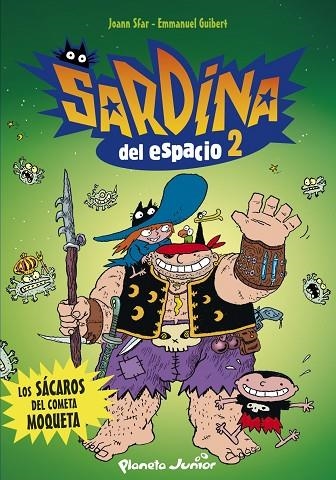 LOS SACAROS DELCOMETA MOQUETA | 9788408087878 | SFAR/GUIBERT | Llibreria Geli - Llibreria Online de Girona - Comprar llibres en català i castellà