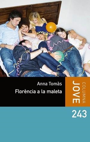 FLORENCIA A LA MALETA | 9788492790500 | TOMAS,ANNA | Libreria Geli - Librería Online de Girona - Comprar libros en catalán y castellano