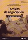 TECNICAS DE NEGOCIACION.UN METODO PRACTICO(7ª EDICION 2009) | 9788473566186 | DE MANUEL DASI,FERNANDO/MARTINEZ-VILANOVA MARTINEZ | Libreria Geli - Librería Online de Girona - Comprar libros en catalán y castellano