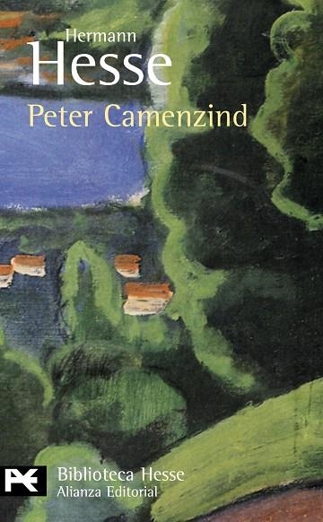 PETER CAMENZIND | 9788420650746 | HESSE,HERMAN | Libreria Geli - Librería Online de Girona - Comprar libros en catalán y castellano