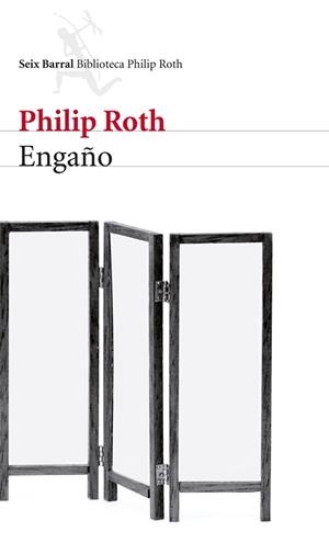 ENGAÑO | 9788432228568 | ROTH,PHILIP | Libreria Geli - Librería Online de Girona - Comprar libros en catalán y castellano