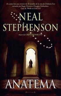 ANATEMA | 9788466641135 | STEPHENSON,NEAL | Llibreria Geli - Llibreria Online de Girona - Comprar llibres en català i castellà