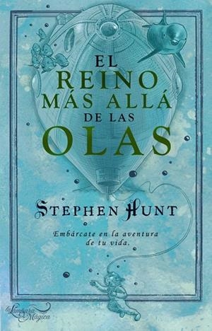 EL REINO MAS ALLA DE LAS OLAS | 9788497544283 | HUNT,STEPHEN | Libreria Geli - Librería Online de Girona - Comprar libros en catalán y castellano