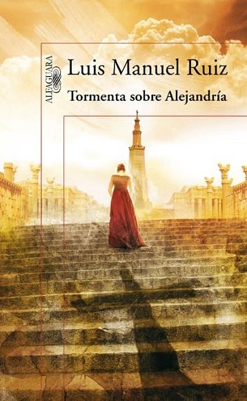 TORMENTA SOBRE ALEJANDRIA (VIDA D'HIPATIA D'ALEXANDRIA) | 9788420423548 | RUIZ,LUIS MANUEL | Libreria Geli - Librería Online de Girona - Comprar libros en catalán y castellano