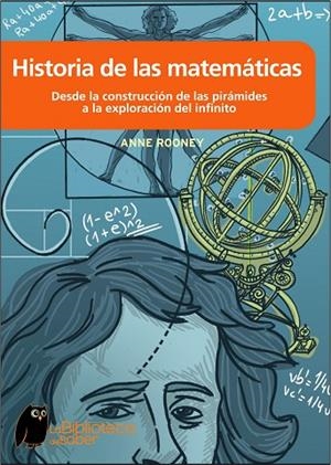 HISTORIA DE LAS MATEMATICAS | 9788497544252 | ROONEY,ANNE | Libreria Geli - Librería Online de Girona - Comprar libros en catalán y castellano