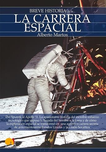LA CARRERA ESPACIAL (BREVE HISTORIA DE LA...) | 9788497637657 | MARTOS,ALBERTO | Libreria Geli - Librería Online de Girona - Comprar libros en catalán y castellano