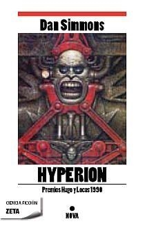 HYPERION | 9788498723069 | SIMMONS,DAN | Libreria Geli - Librería Online de Girona - Comprar libros en catalán y castellano