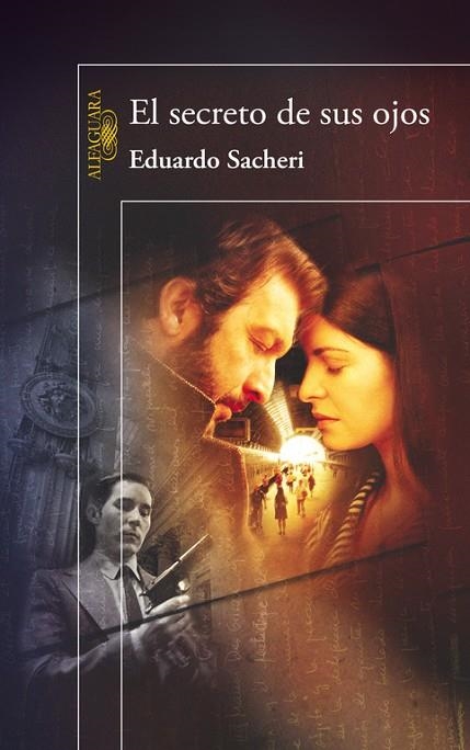 EL SECRETO DE SUS OJOS | 9788420405223 | SACHERI,EDUARDO | Libreria Geli - Librería Online de Girona - Comprar libros en catalán y castellano