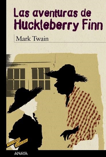 LAS AVENTURAS DE HUCKLEBERRY FINN | 9788466784832 | TWAIN,MARK | Llibreria Geli - Llibreria Online de Girona - Comprar llibres en català i castellà