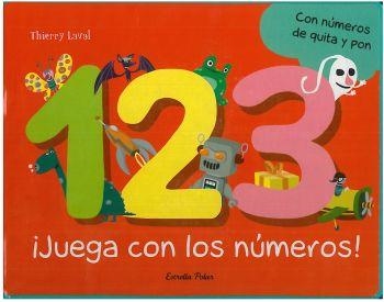 JUEGA CON LOS NUMEROS | 9788492766000 | AA.VV | Llibreria Geli - Llibreria Online de Girona - Comprar llibres en català i castellà