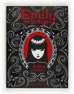 EMILY THE STRANGE.ELS DIES PERDUTS | 9788466123860 | REGER,ROB/GRUNER,JESSICA | Libreria Geli - Librería Online de Girona - Comprar libros en catalán y castellano