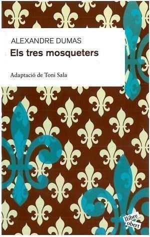ELS TRES MOSQUETERS | 9788492672134 | DUMAS,ALEXANDRE | Libreria Geli - Librería Online de Girona - Comprar libros en catalán y castellano