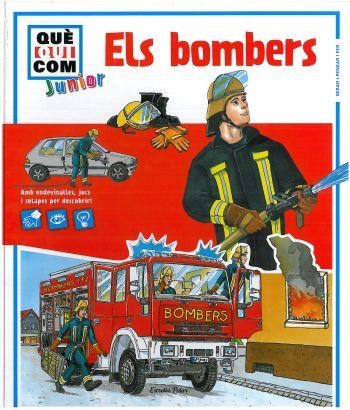 ELS BOMBERS | 9788492671519 | DIVERSOS AUTORS | Llibreria Geli - Llibreria Online de Girona - Comprar llibres en català i castellà