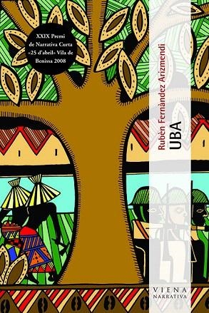 UBA | 9788483305607 | FERNANDEZ ARIZMENDI,RUBEN | Llibreria Geli - Llibreria Online de Girona - Comprar llibres en català i castellà