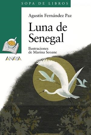 LUNA DE SENEGAL | 9788466784306 | FERNANDEZ PAZ,AGUSTIN | Llibreria Geli - Llibreria Online de Girona - Comprar llibres en català i castellà